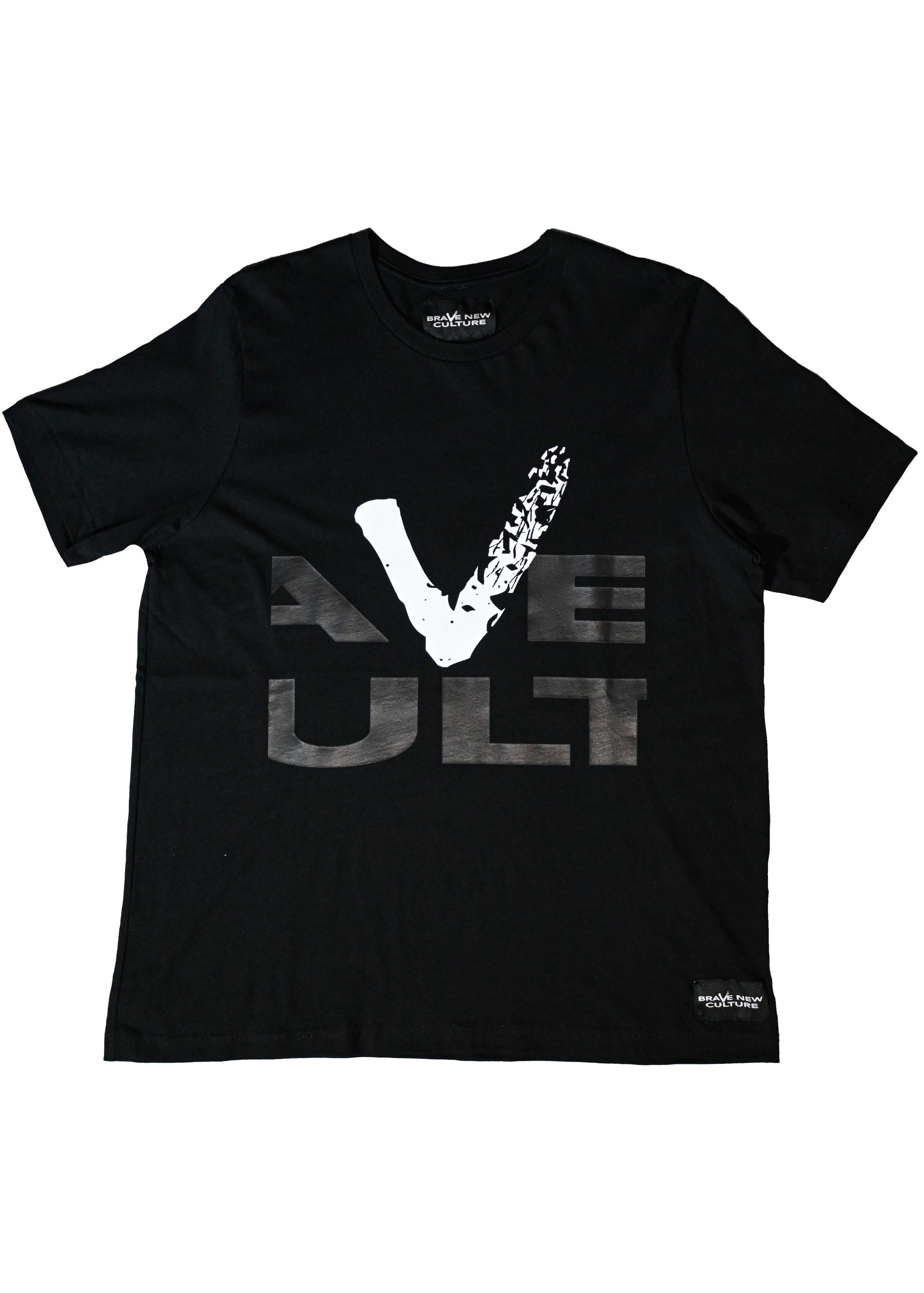 BNC BLACKOUT - Airlume Jersey T-Shirt