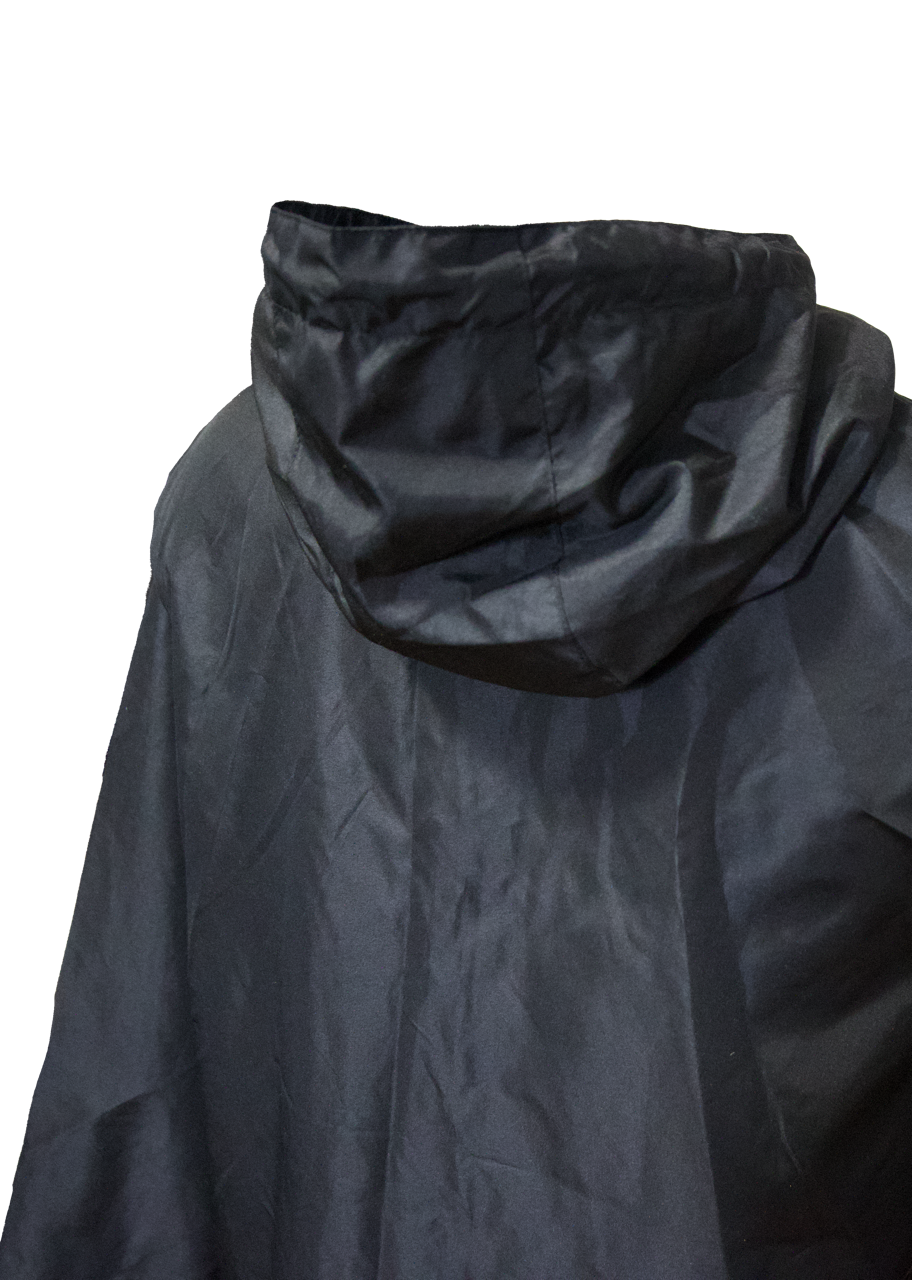 BNC STATION 26 Full Zip Windbreaker Jacket