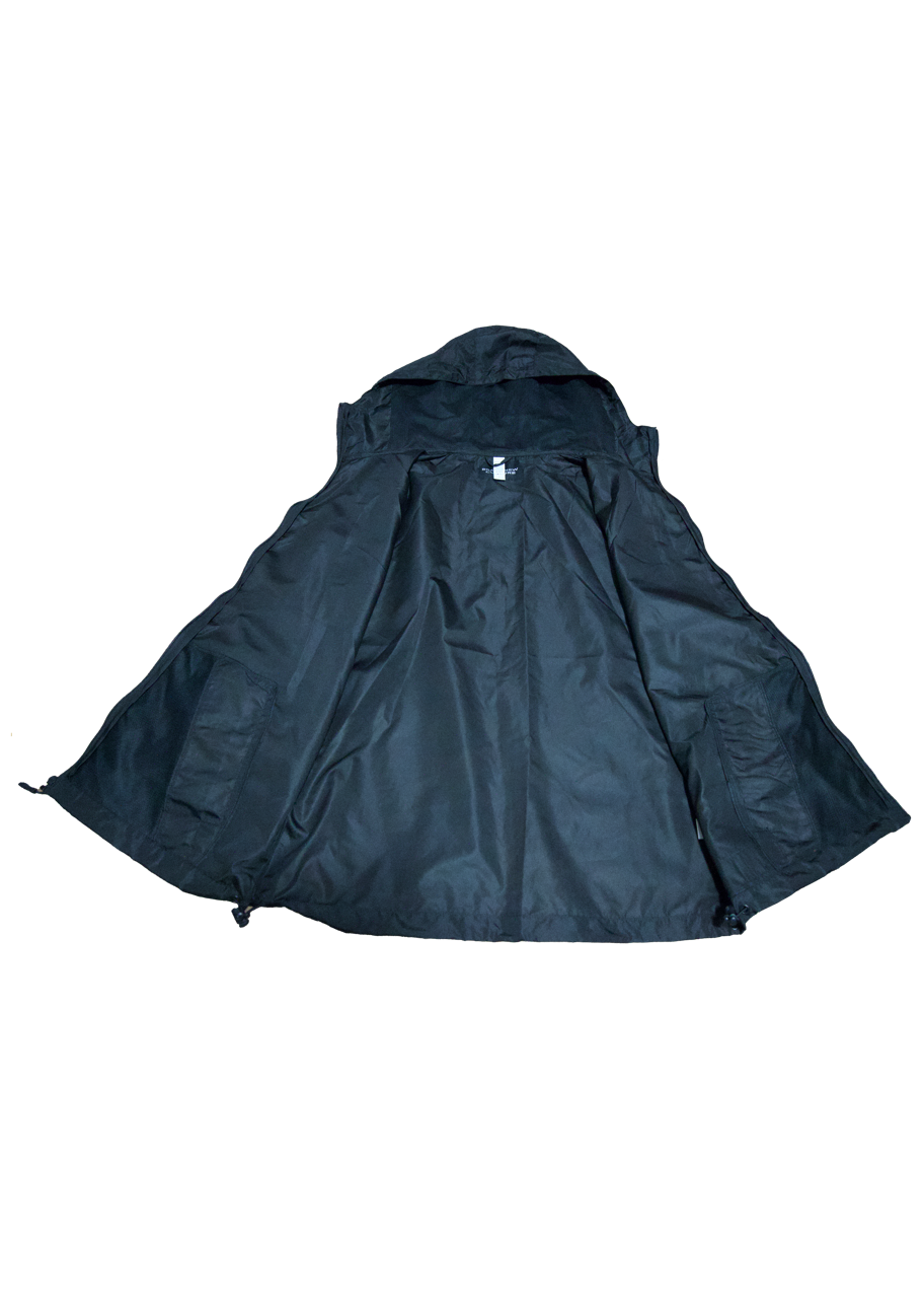 BNC STATION 26 Full Zip Windbreaker Jacket