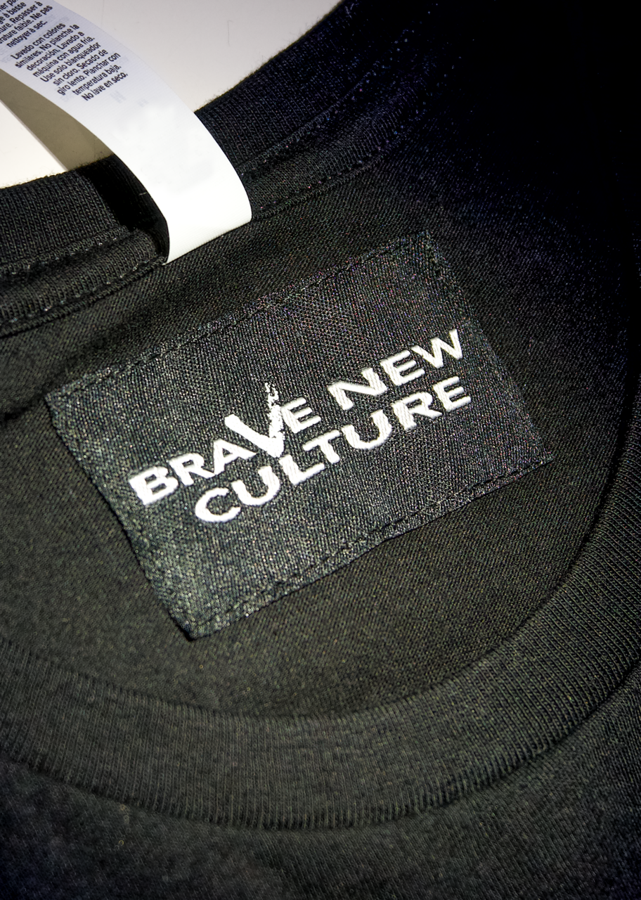 The DATA - 6 oz. Heavyweight LONG SLEEVE Shirt