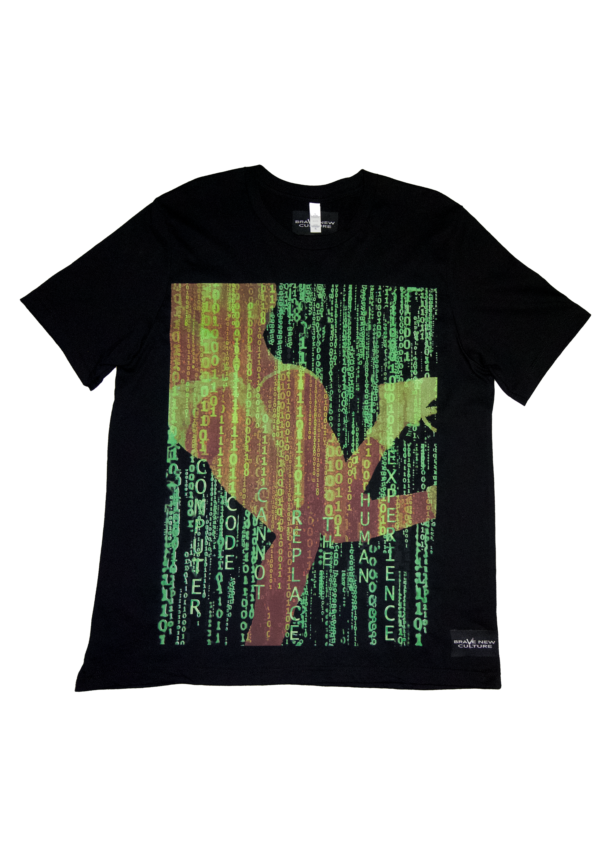 COMPUTER CODE - Premium Airlume Jersey T-shirt