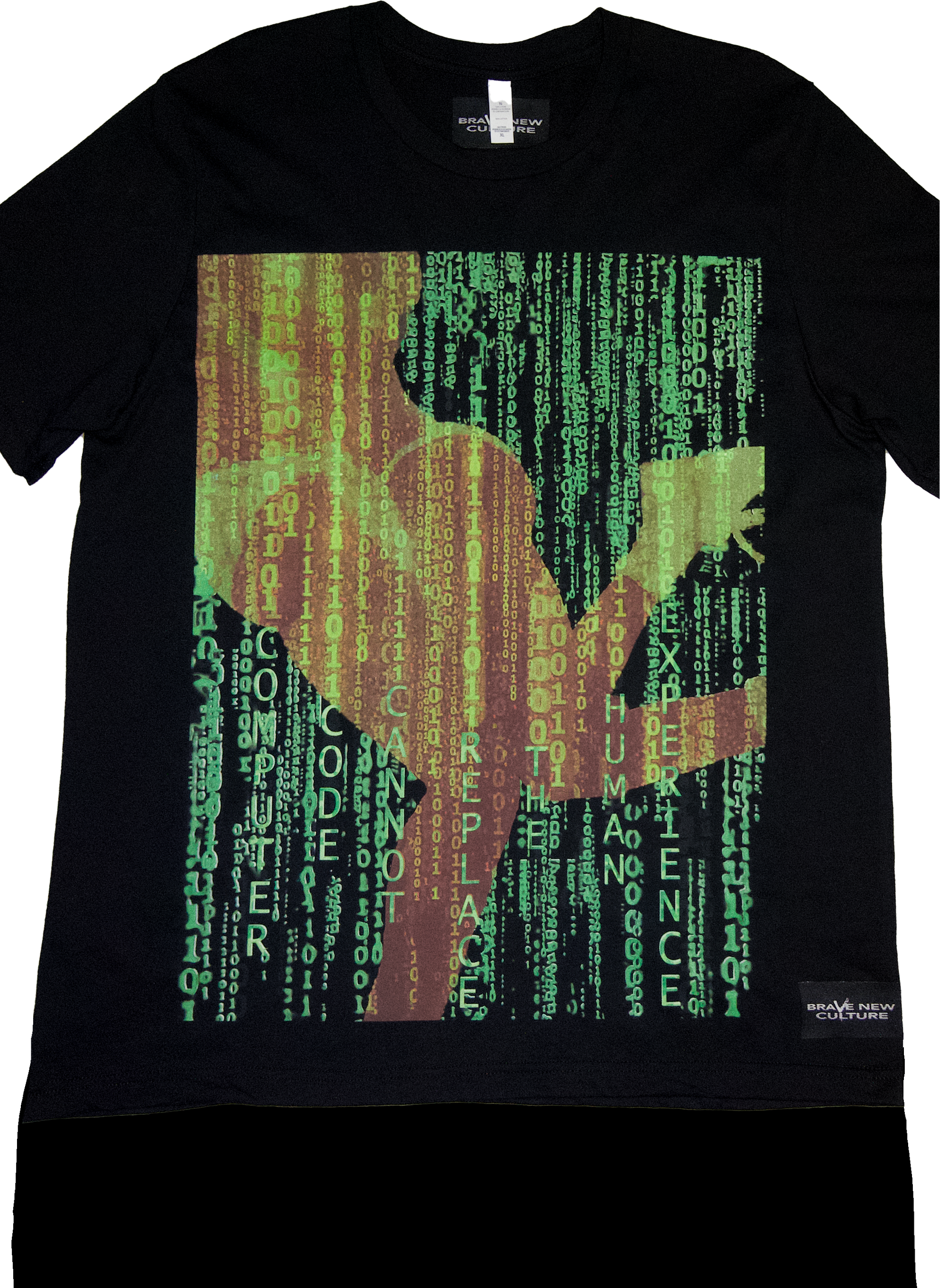 COMPUTER CODE - Premium Airlume Jersey T-shirt