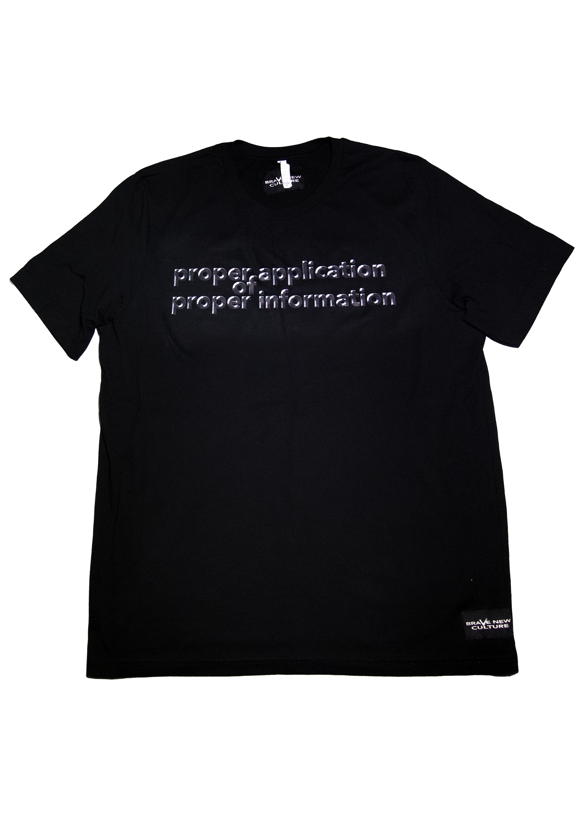 PROPER - Premium Airlume Jersey T-shirt