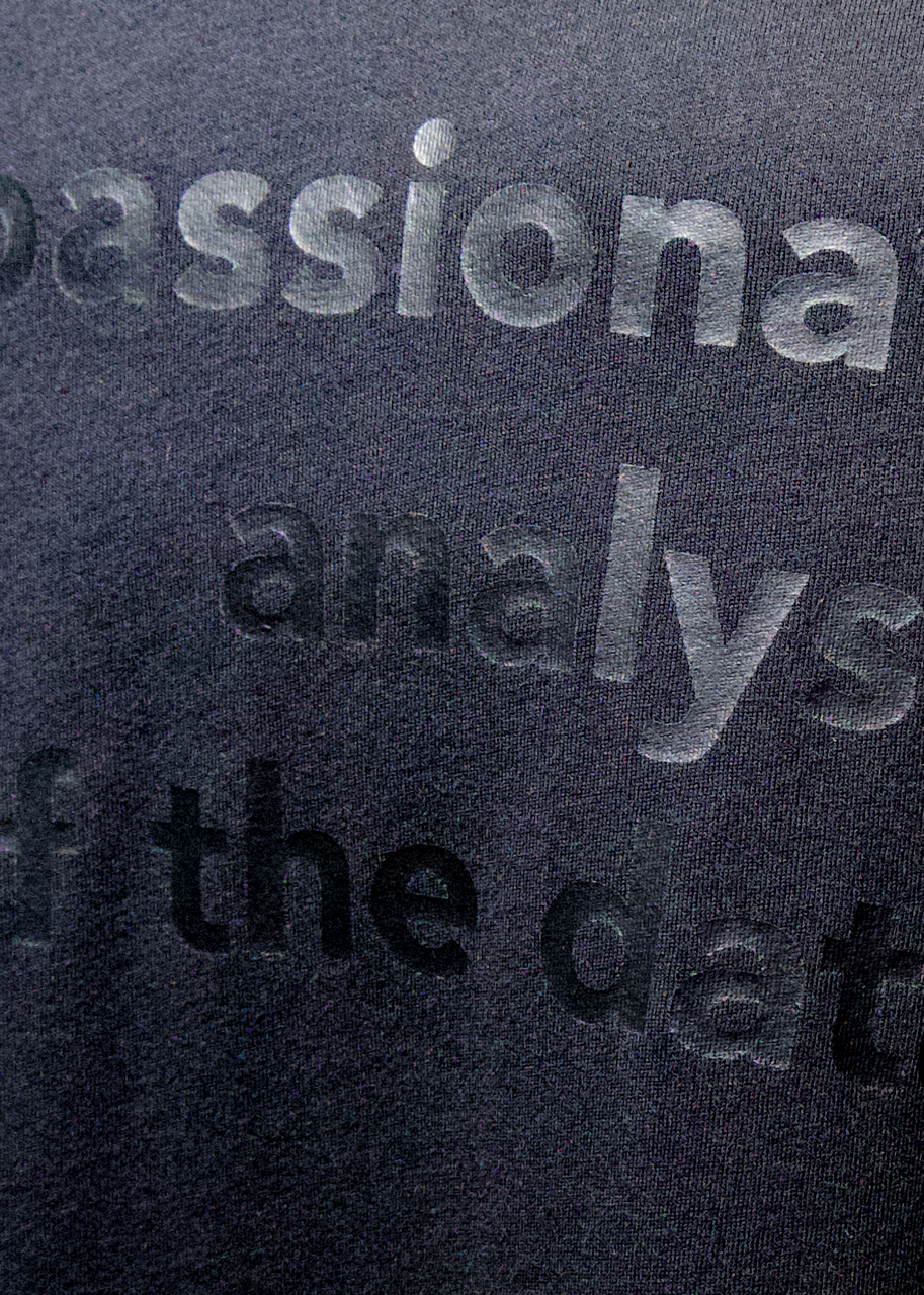 The DATA-Airlume Jersey T-Shirt