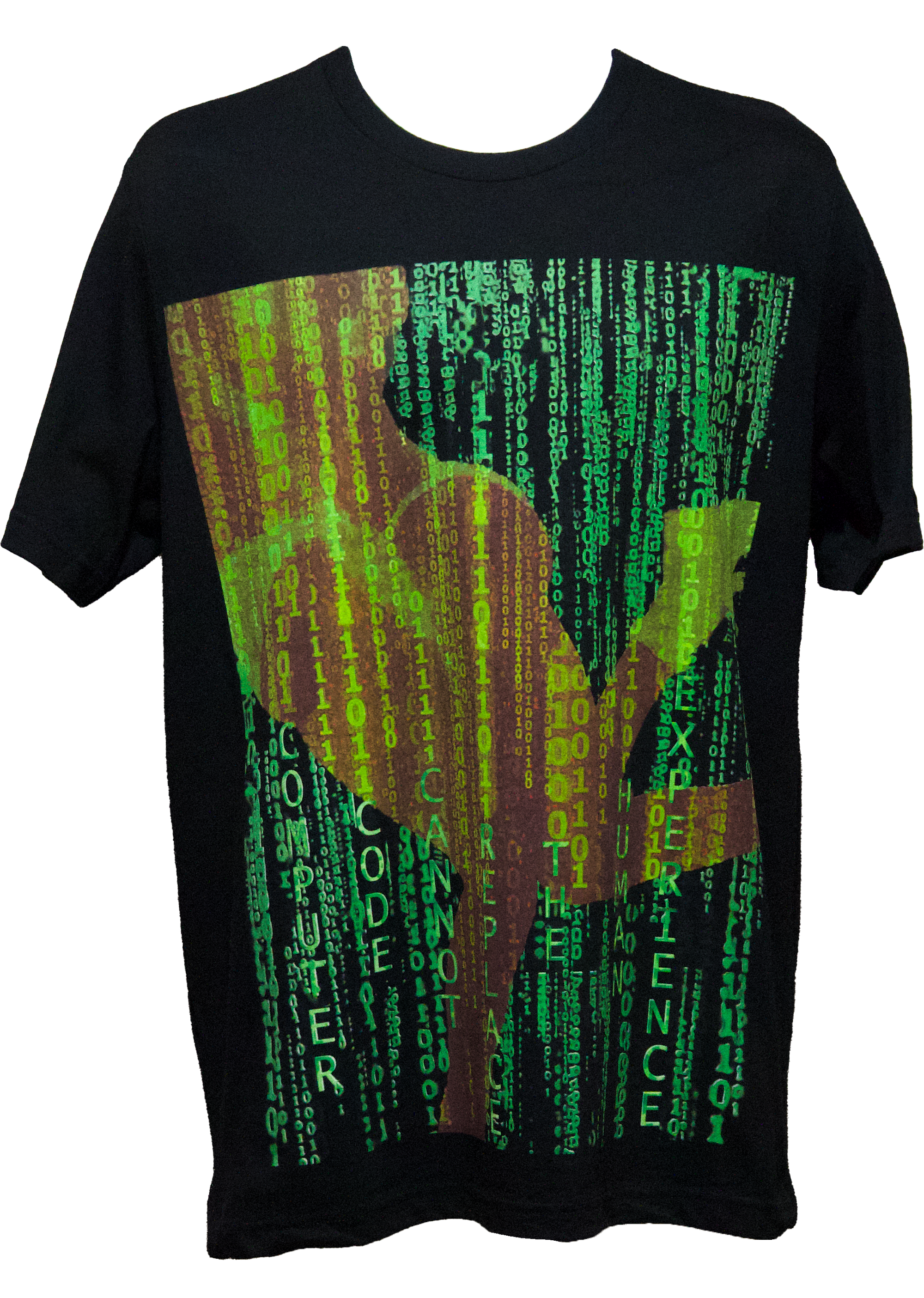 COMPUTER CODE - Premium Airlume Jersey T-shirt