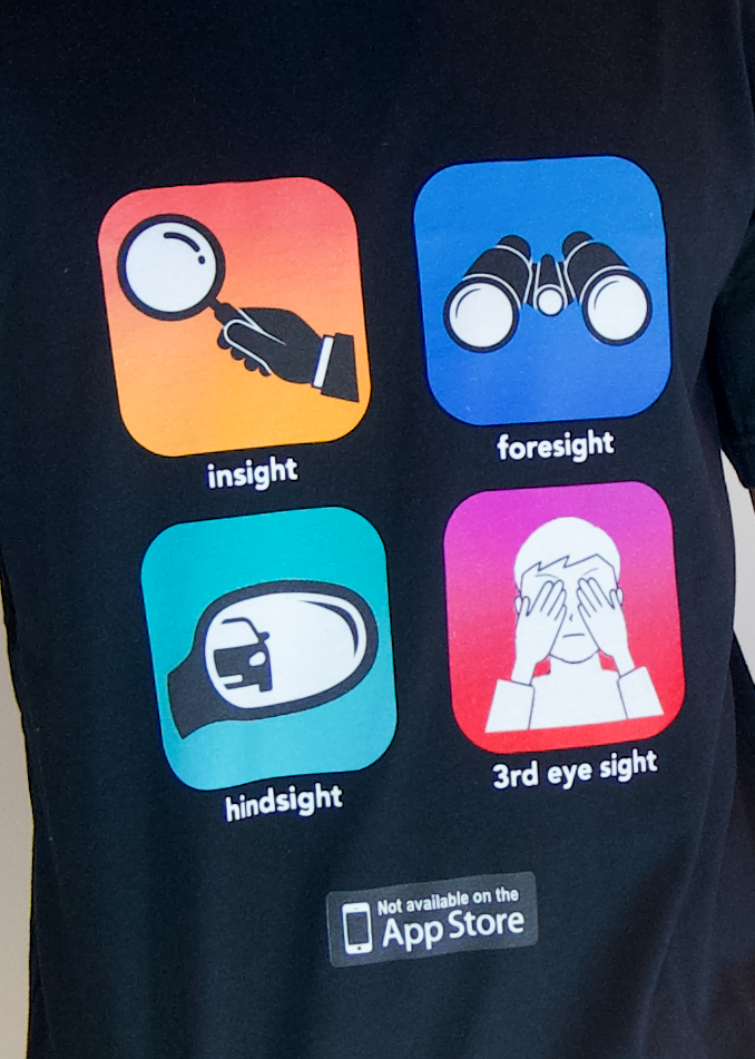 SIGHT - Premium Airlume Jersey T-shirt