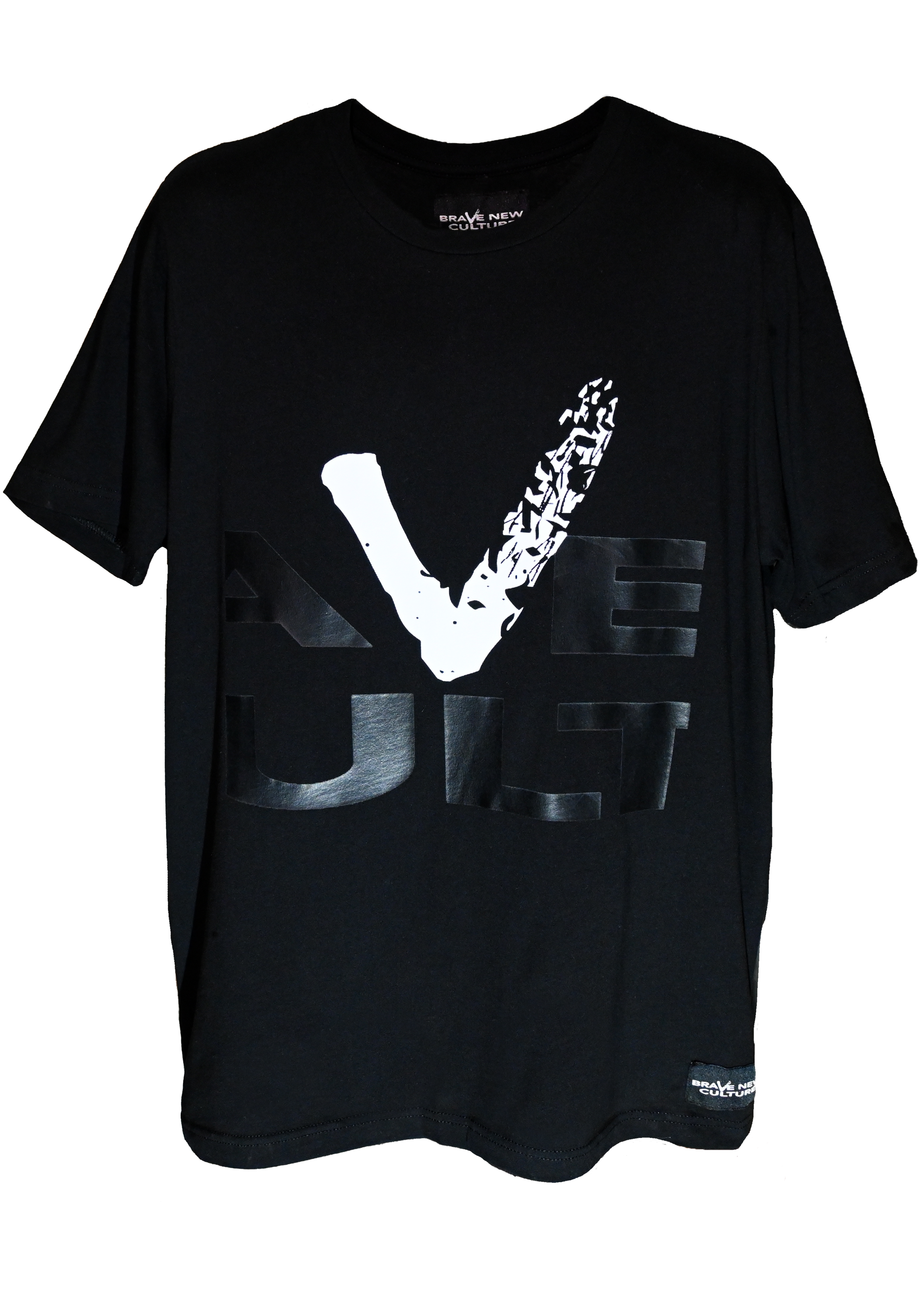 BNC BLACKOUT - Airlume Jersey T-Shirt