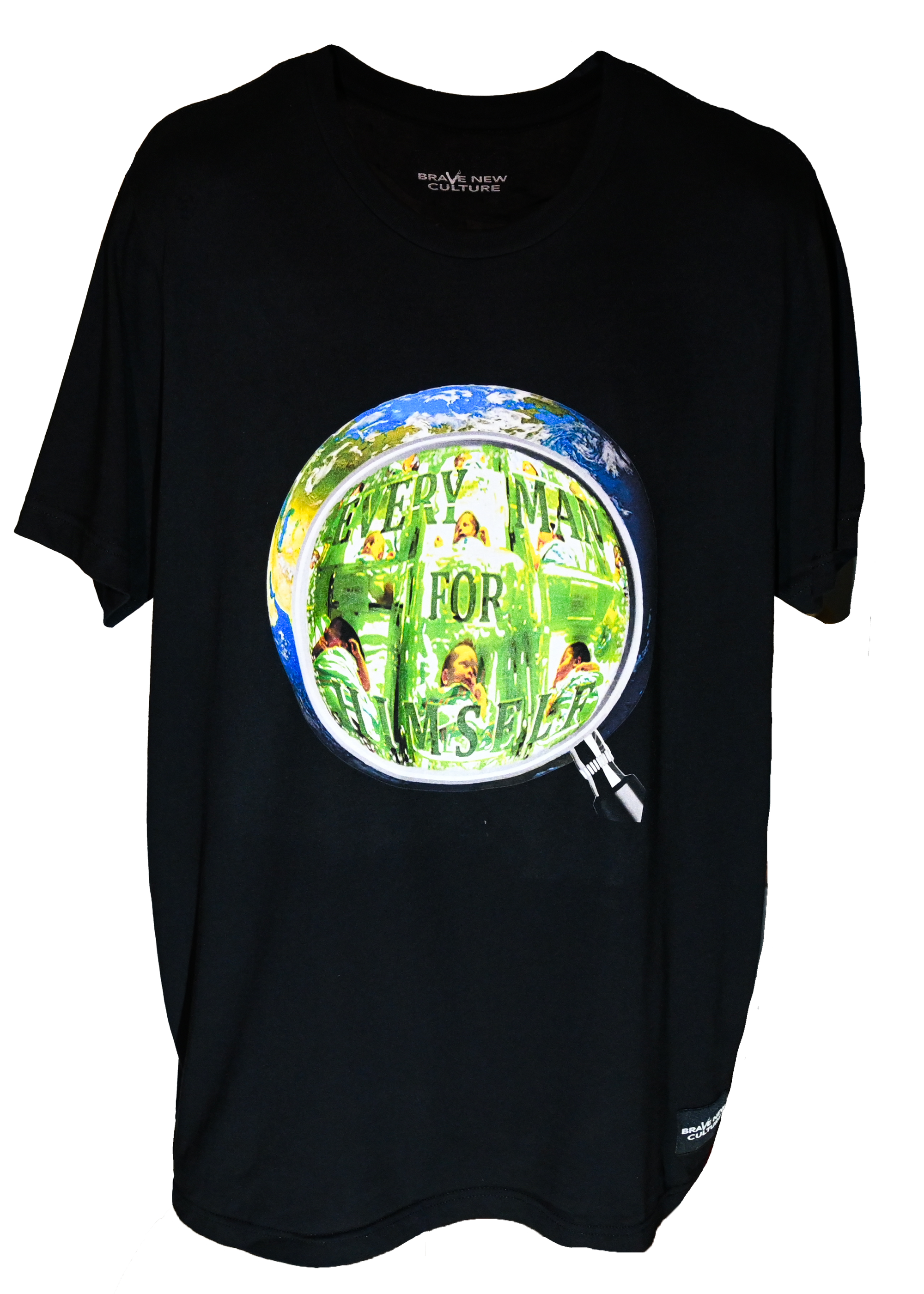 EVERY MAN - Airlume Jersey T-Shirt