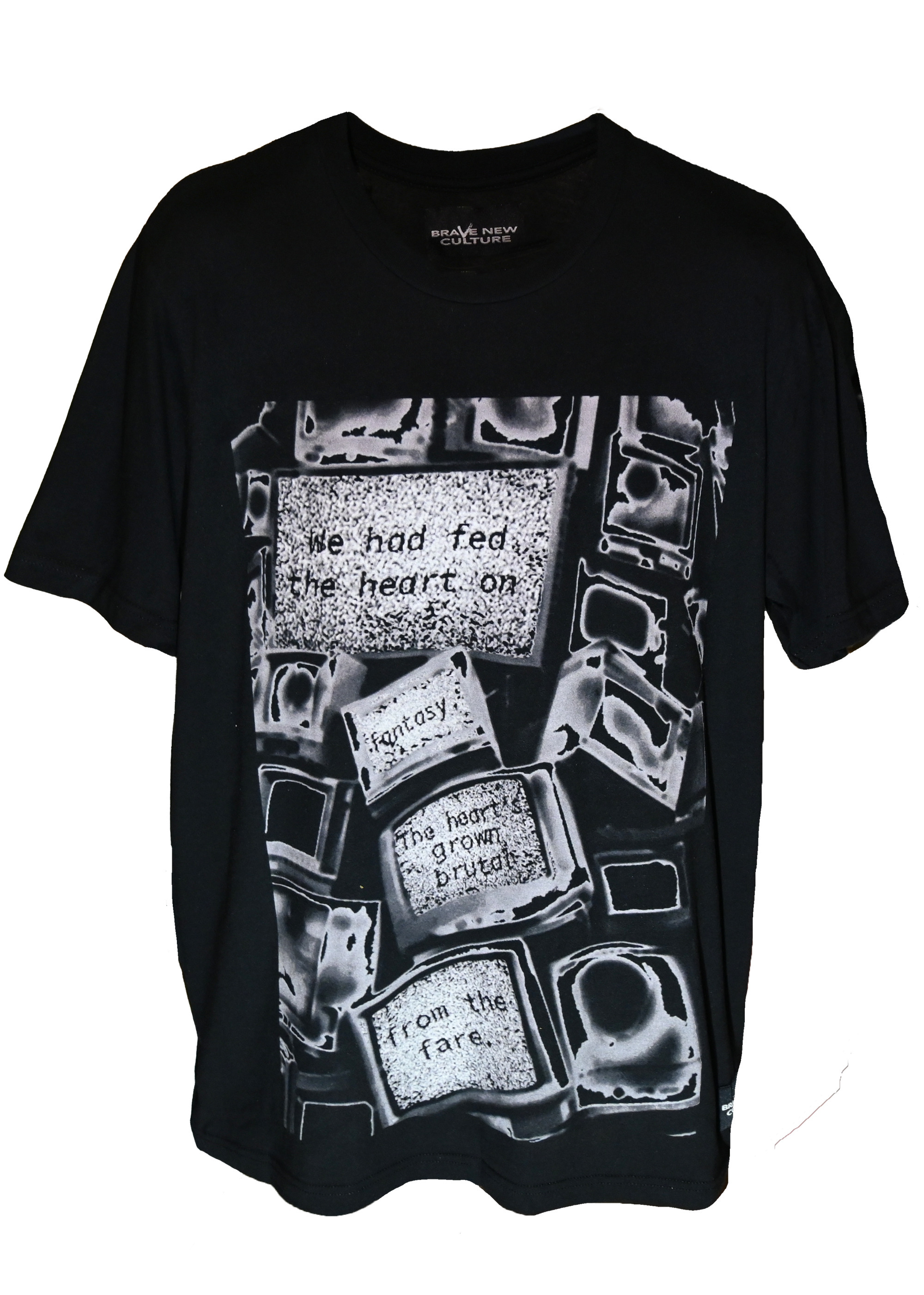 FANTASY - Airlume Jersey T-Shirt