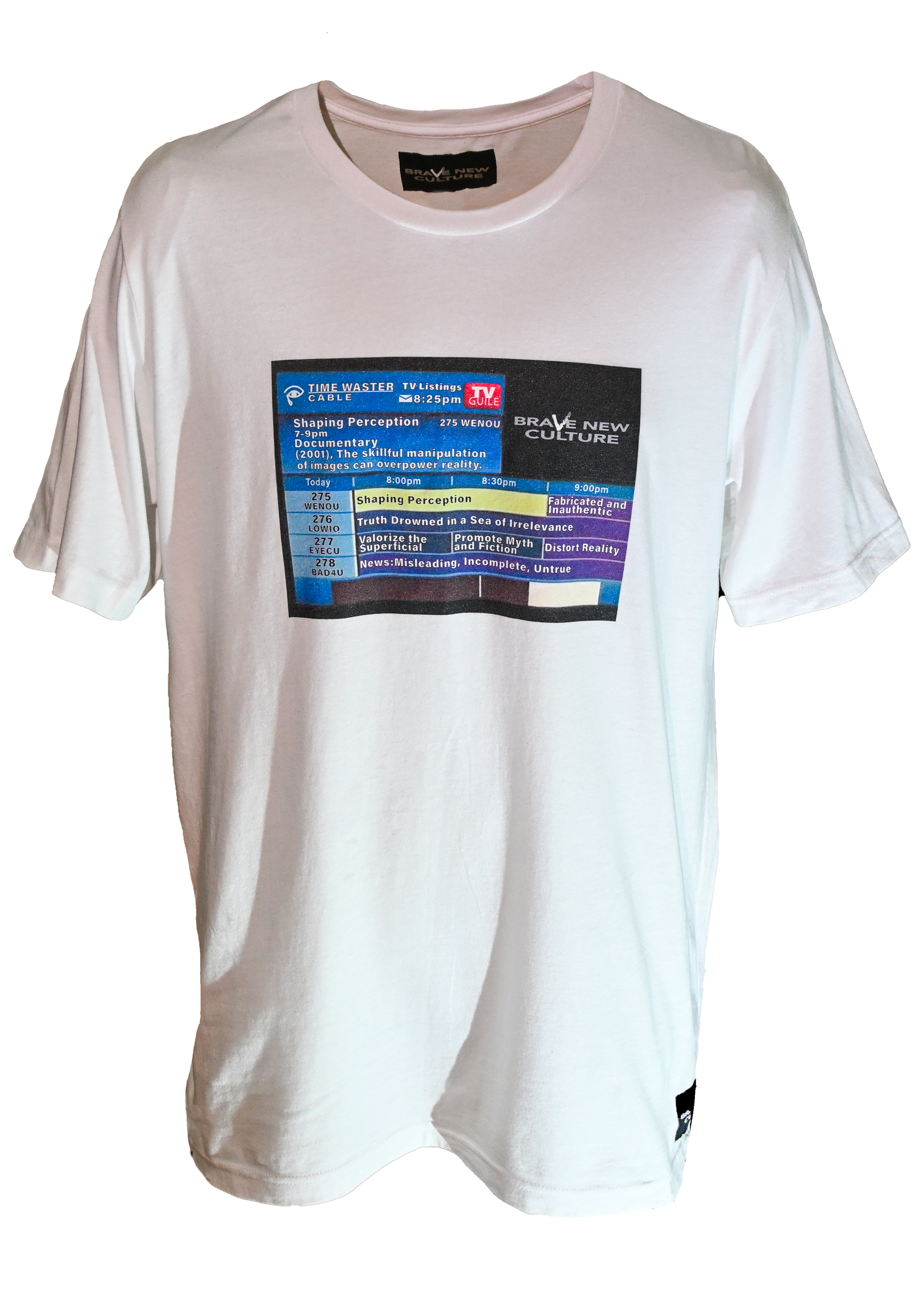 SOLD OUT - Pre-order - The PROGRAM-Airlume Jersey T-Shirt